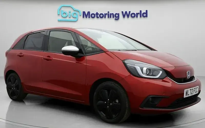 Used Honda Jazz Hybrid 109 HP (80 kW) 2023 Hatchback