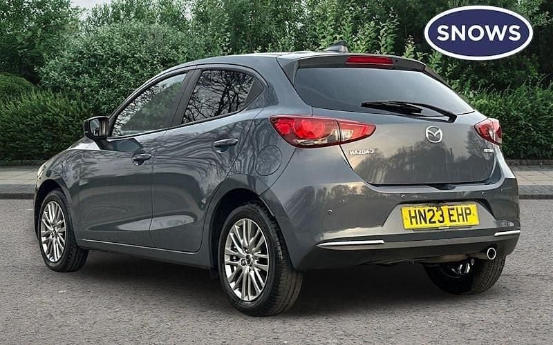 Used Mazda 2 Inclusive 90 HP (66 kW) 2022 Hatchback