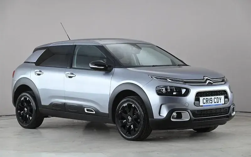 Used Citroën C4 Flair 99 HP (72 kW) 2019 SUV
