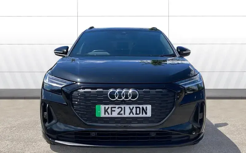 Used Audi Q4 e-tron 150 kW (204 HP) 2022 SUV