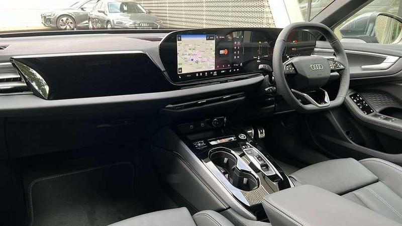 Used Audi A5 S-Line 201 HP (147 kW) 2025 Grey Estate