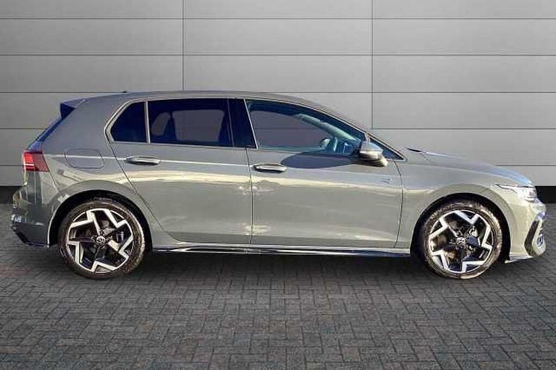 Used VW Golf VIII R-line 150 HP (110 kW) 2025 Grey Hatchback