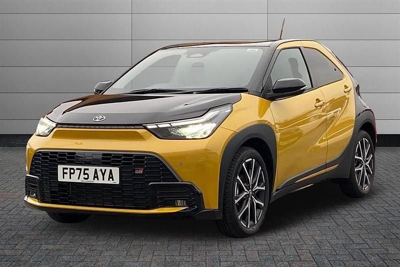 New Toyota Aygo X Sport 116 HP (85 kW) 2026 Unknown SUV