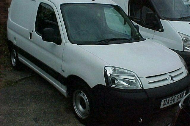 Used Citroën Berlingo 2006 MPV