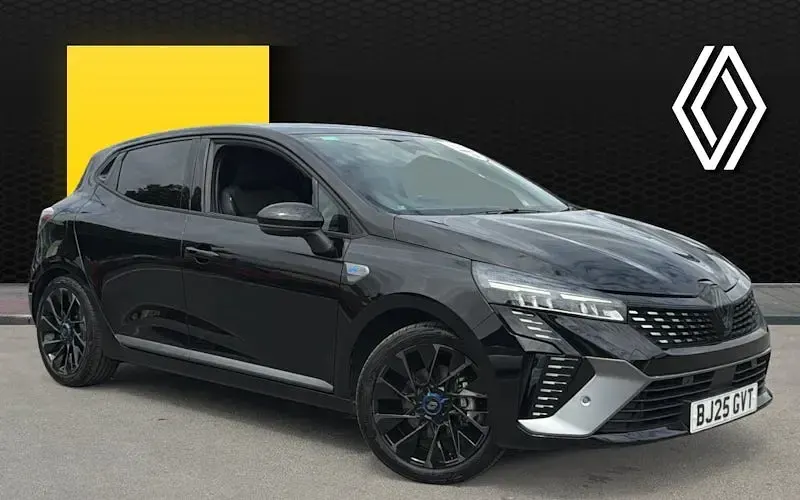 Used Renault Clio Esprit Alpine 143 HP (105 kW) 2025 Hatchback