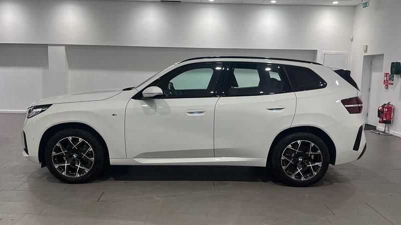 Used BMW X3 M Sport 194 HP (142 kW) 2025 White SUV