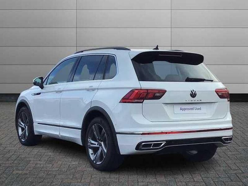 Used VW Tiguan 150 HP (110 kW) 2024 SUV