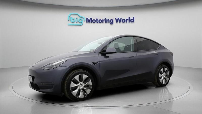 Used Tesla Model Y 282 kW (384 HP) 2022 SUV
