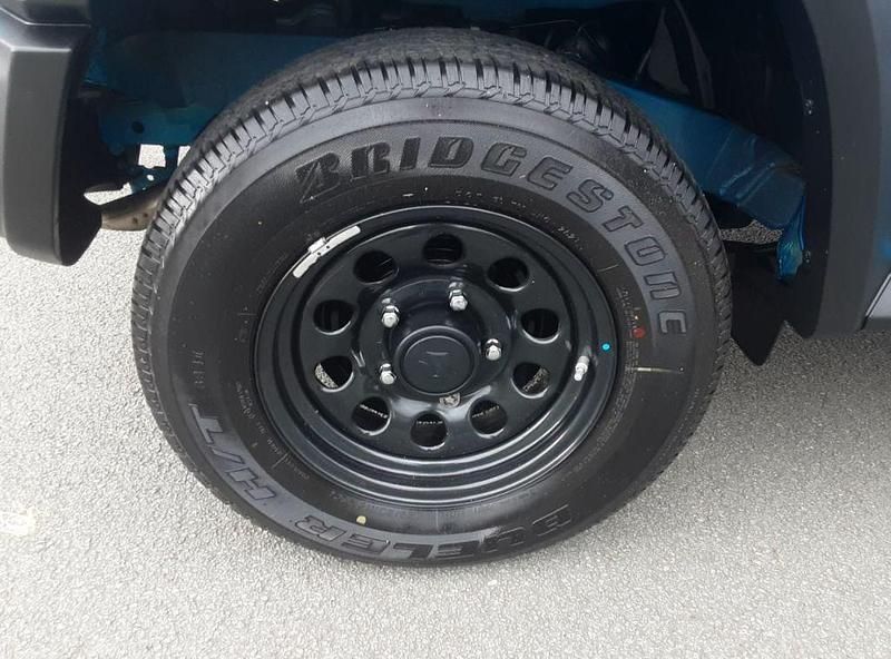 Used Suzuki Jimny 101 HP (74 kW) 2021 Blue SUV