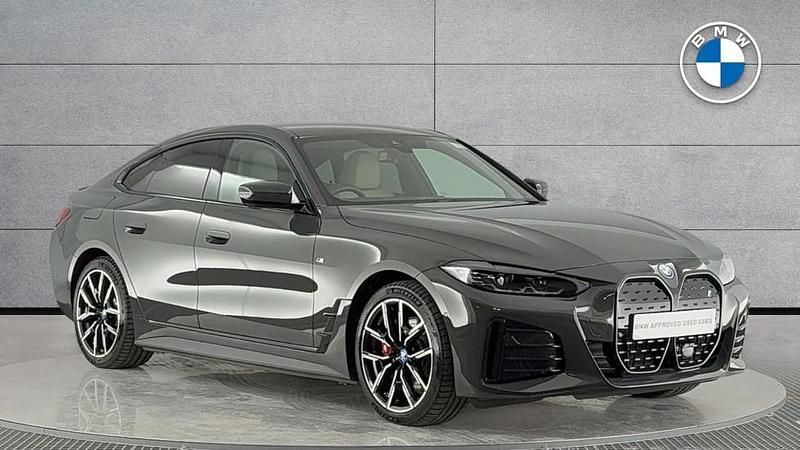 Used BMW i4 M Sport 207 kW (282 HP) 2025 Grey Sedan
