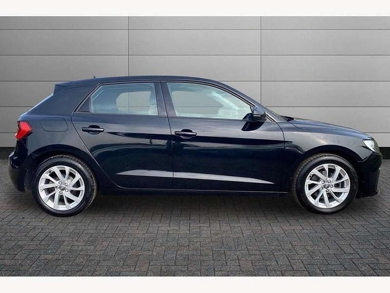 Used Audi A1 Sport 114 HP (83 kW) 2019 Black Hatchback