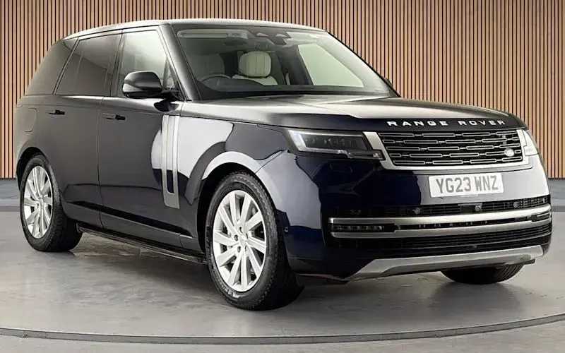 Used Land Rover Range Rover SE 441 HP (324 kW) 2022 SUV