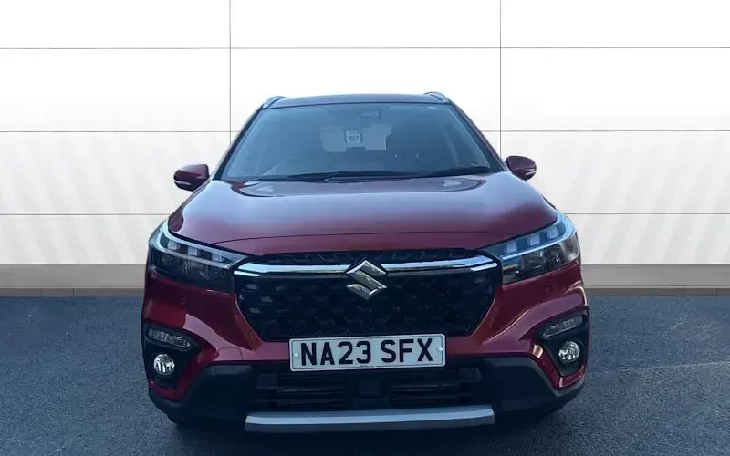 Used Suzuki SX4 S-Cross 129 HP (94 kW) 2025 SUV