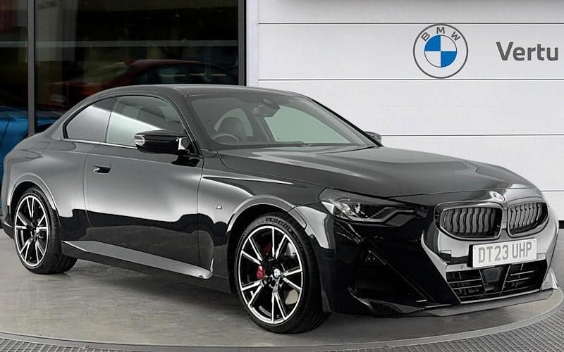 Used BMW M240 M Sport 374 HP (275 kW) 2025 Coupe