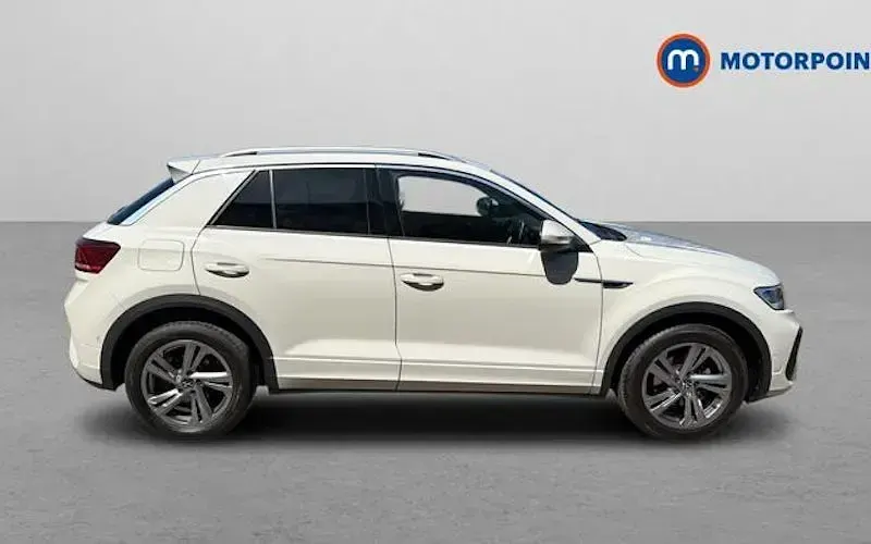 Used VW T-Roc R-line 150 HP (110 kW) 2025 SUV