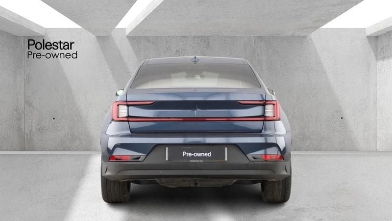 Used Polestar 2 219 kW (299 HP) 2025 Blue Hatchback