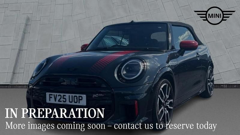 Used Mini John Cooper Works 228 HP (167 kW) 2025 Grey Hatchback