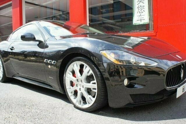 Used 2011 Maserati Granturismo Coupe | £58,000 - Image 1/4