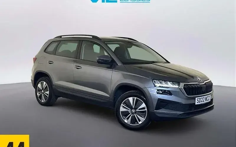 Used Skoda Karoq SE Drive 150 HP (110 kW) 2024 SUV