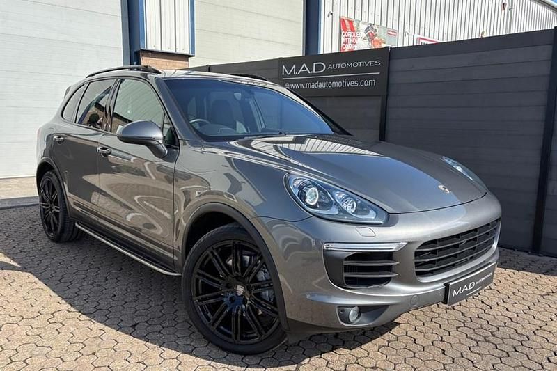 Used 2015 Porsche Cayenne SUV | £18,995 (Fair price) - Image 1/1