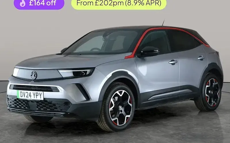 Used Vauxhall Mokka 100 kW (136 HP) 2024 SUV