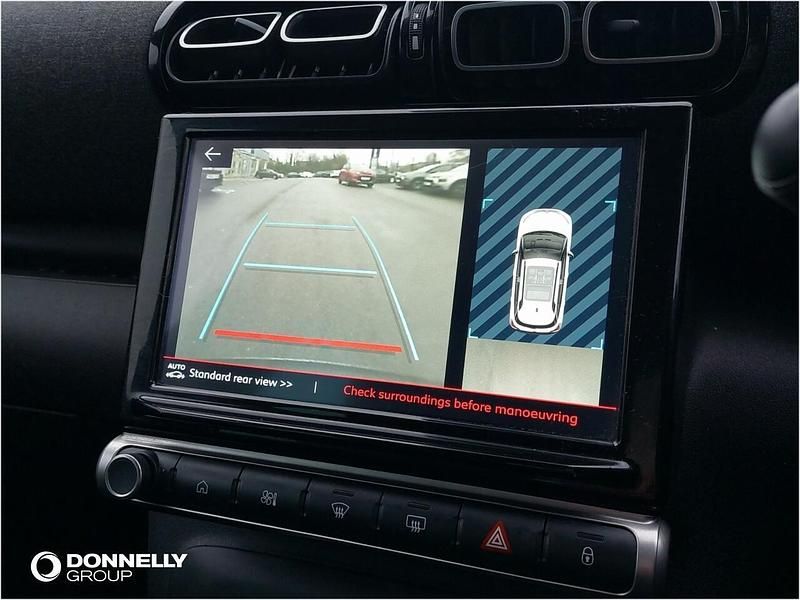 Used Citroën C3 Aircross PureTech 128 HP (94 kW) 2024 Grey SUV