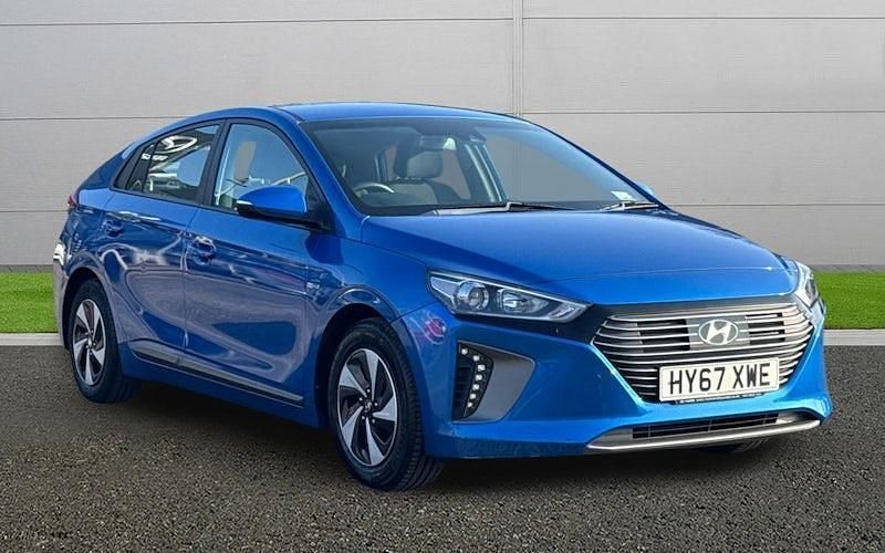Used Hyundai Ioniq SE 141 HP (103 kW) 2018 Hatchback
