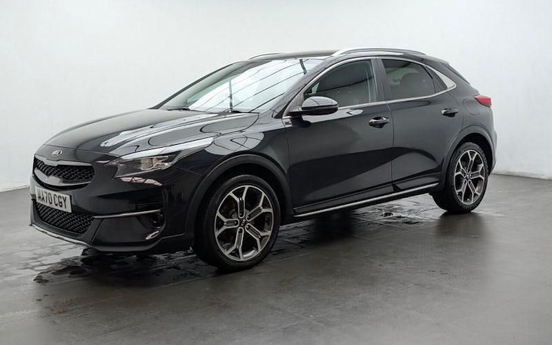 Used Kia XCeed 120 HP (88 kW) 2021 SUV