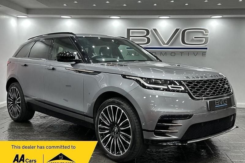 Used 2020 Land Rover Range Rover Velar HSE Dynamic SUV | £27,994 (Fair price) - Image 1/1