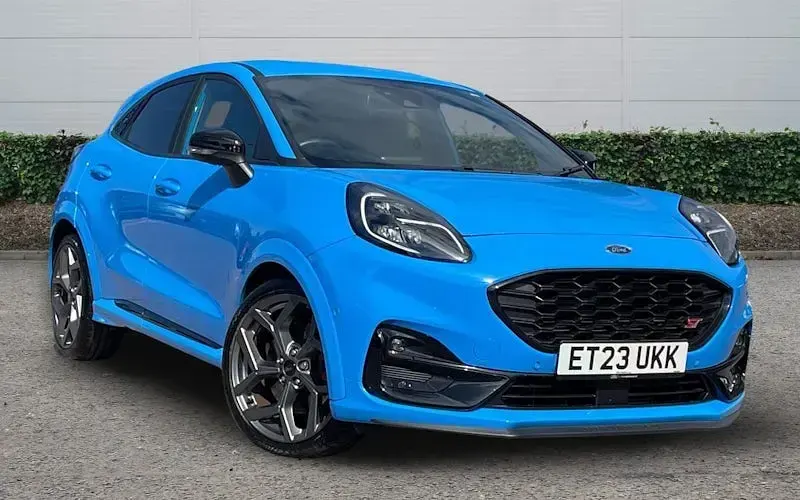 Second-hand Ford Puma ST 170 CP (125 kW) 2023 SUV