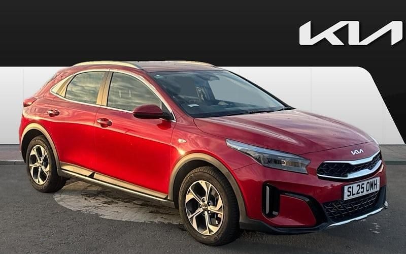 Red New 2025 Kia XCeed 2 SUV | £19,890 (Super price) - Image 1/4