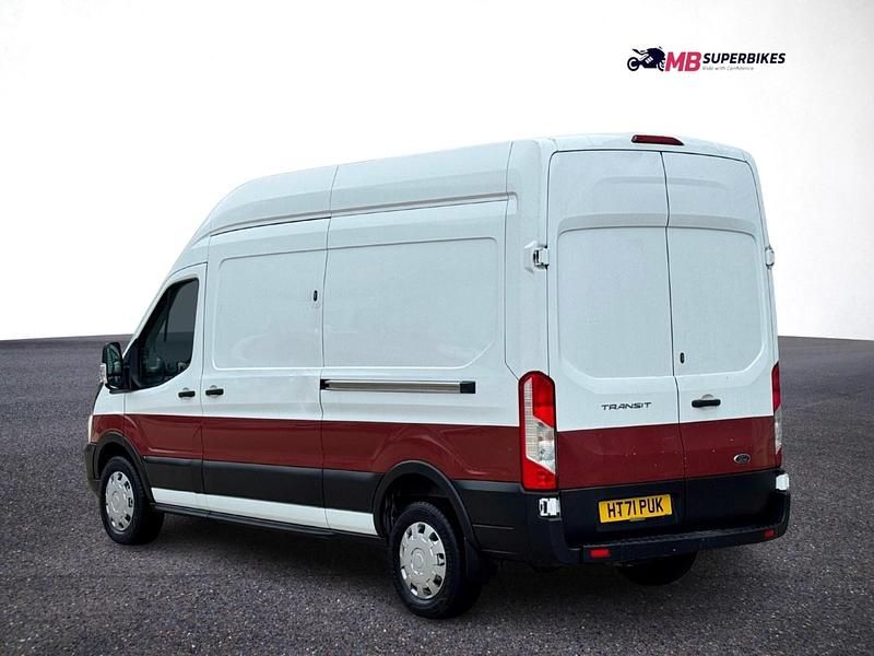 Used Ford Transit S 2022 White Van