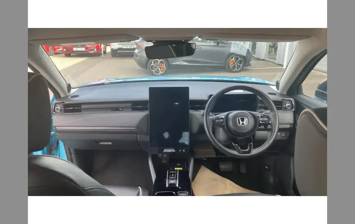 Used Honda e:Ny1 Elegance 150 kW (204 HP) 2024 Blue SUV