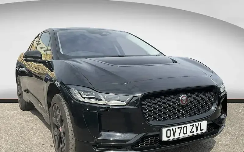 Used Jaguar I-Pace 294 kW (400 HP) 2022 SUV