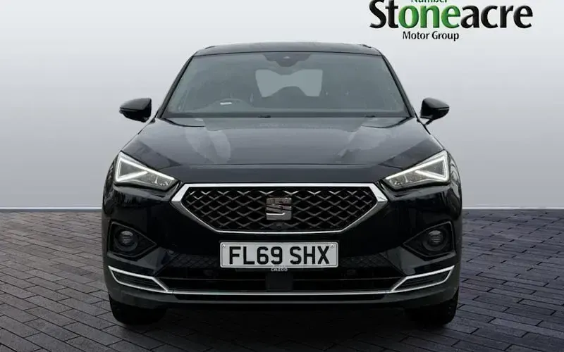 Used Seat Tarraco XCELLENCE Lux 150 HP (110 kW) 2022 SUV