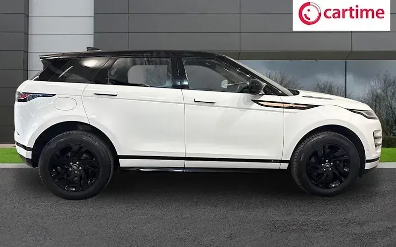 Used Land Rover Range Rover evoque R-Dynamic 309 HP (227 kW) 2023 SUV