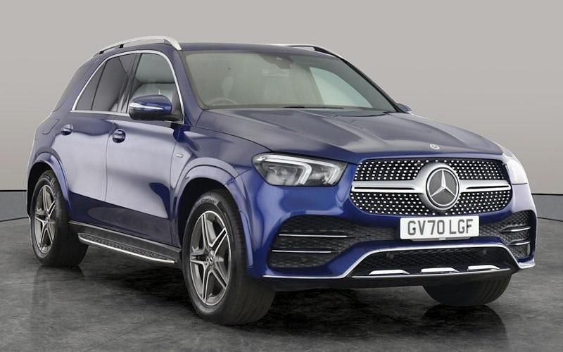 Used Mercedes GLE350 AMG Line Premium 320 HP (235 kW) 2022 Estate