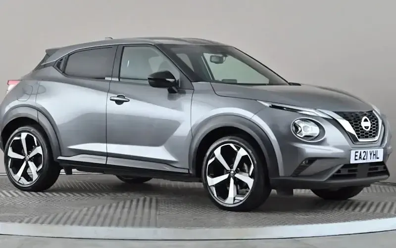 Used Nissan Juke Tekna 114 HP (83 kW) 2021 SUV