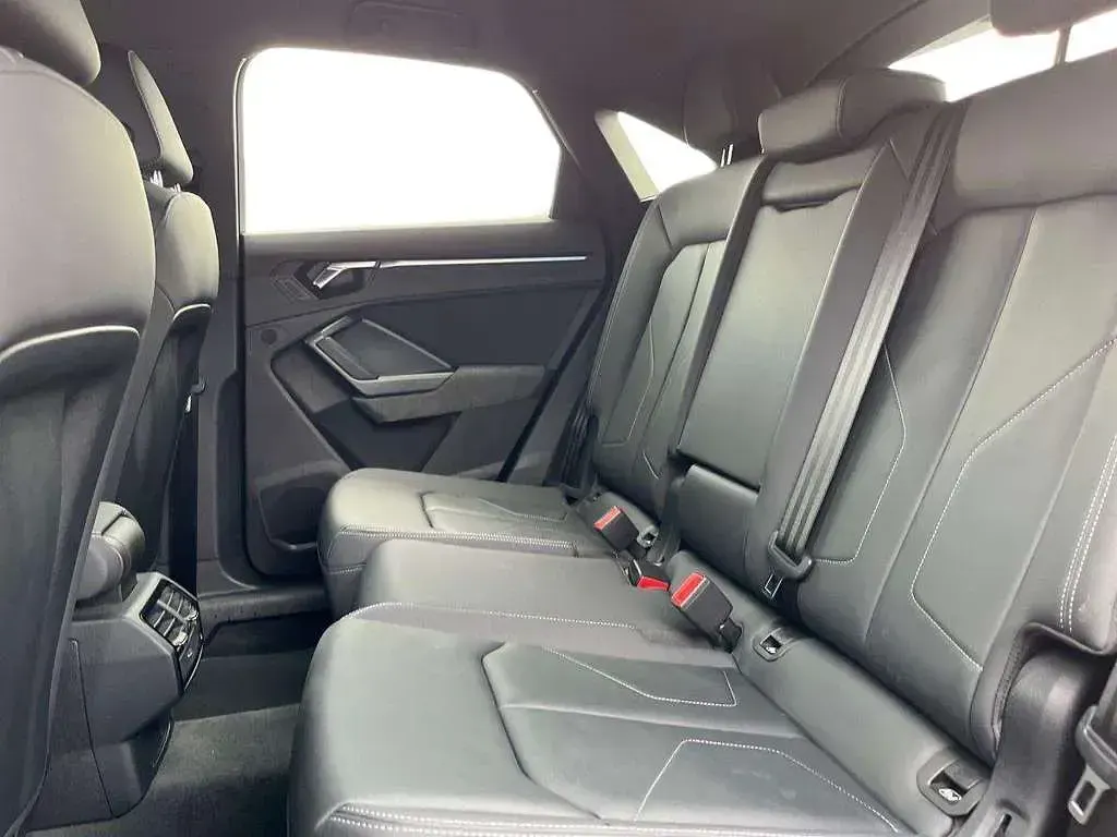 Used Audi Q3 Sport 150 HP (110 kW) 2020 Black SUV