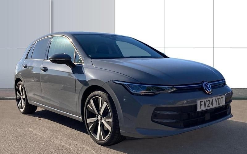 Used 2026 VW Golf VIII Match Hatchback | £21,498 (Good price) - Image 1/4