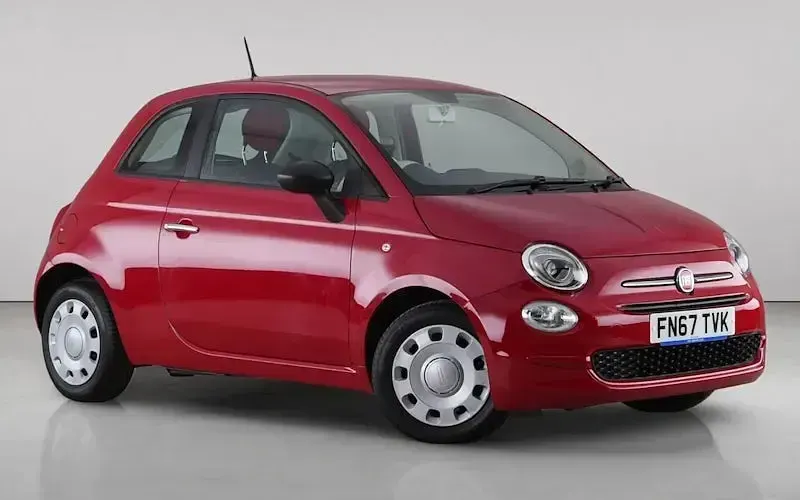 Used Fiat 500 Pop 69 HP (50 kW) 2017 Hatchback