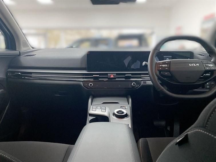 New Kia Sportage 2025 Blue SUV