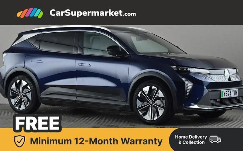 Used Renault Scenic E-Tech Techno 160 kW (218 HP) 2025 SUV