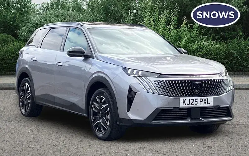 Used Peugeot 5008 GT 145 HP (106 kW) 2025 SUV