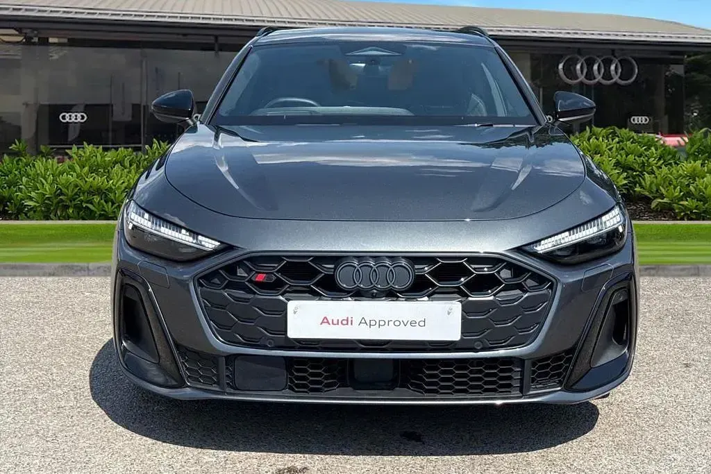Used Audi A5 Advanced 362 HP (266 kW) 2025 Grey Estate
