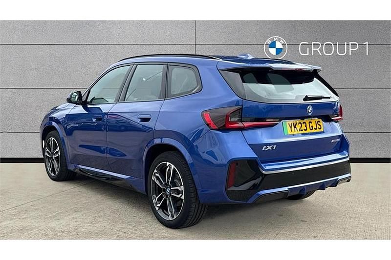Used BMW iX1 M Sport 230 kW (313 HP) 2023 Blue SUV