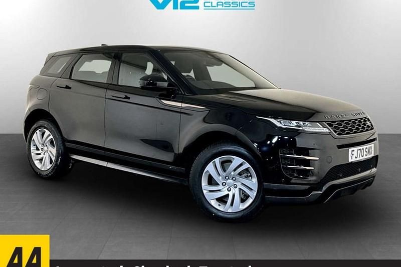 Used 2020 Land Rover Range Rover R-Dynamic SUV | £19,595 (Super price) - Image 1/1