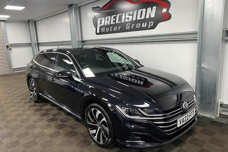 Used VW Arteon R-line 2022
