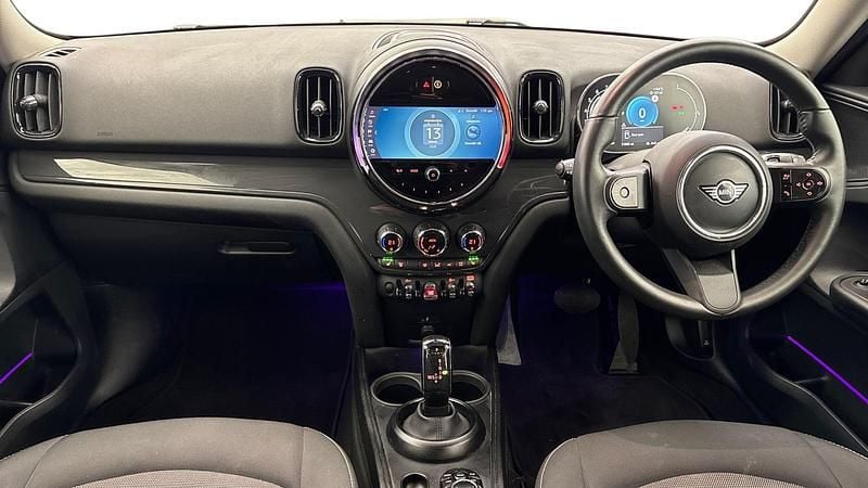 Used Mini Cooper Countryman Classic 134 HP (98 kW) 2023 Silver SUV