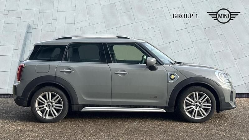 Used Mini Cooper S Countryman Exclusive 220 HP (161 kW) 2021 Grey SUV